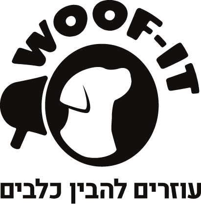 woofit logo black